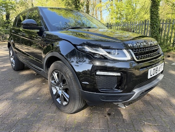 Used Land Rover Range Rover Evoque 2018 for sale - 78258101: Photo