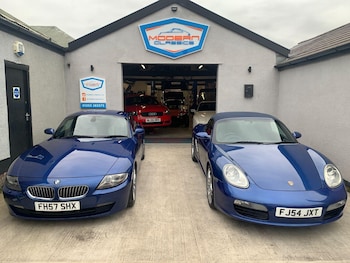 2010 - 2.5 Z4 sDrive23i M Sport Roadster 2-Door