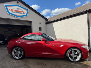 Used BMW Z4 2010 for sale - 76011363: Photo