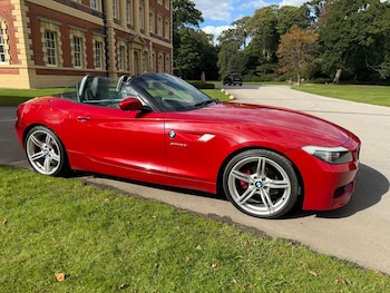 Used BMW Z4 2010 for sale - 76011363: Photo