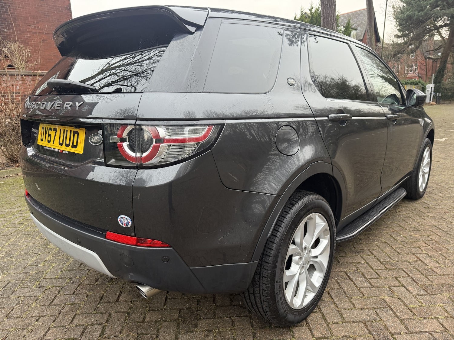 Used Land Rover Discovery Sport 2017 for sale - 77798617: Photo 10