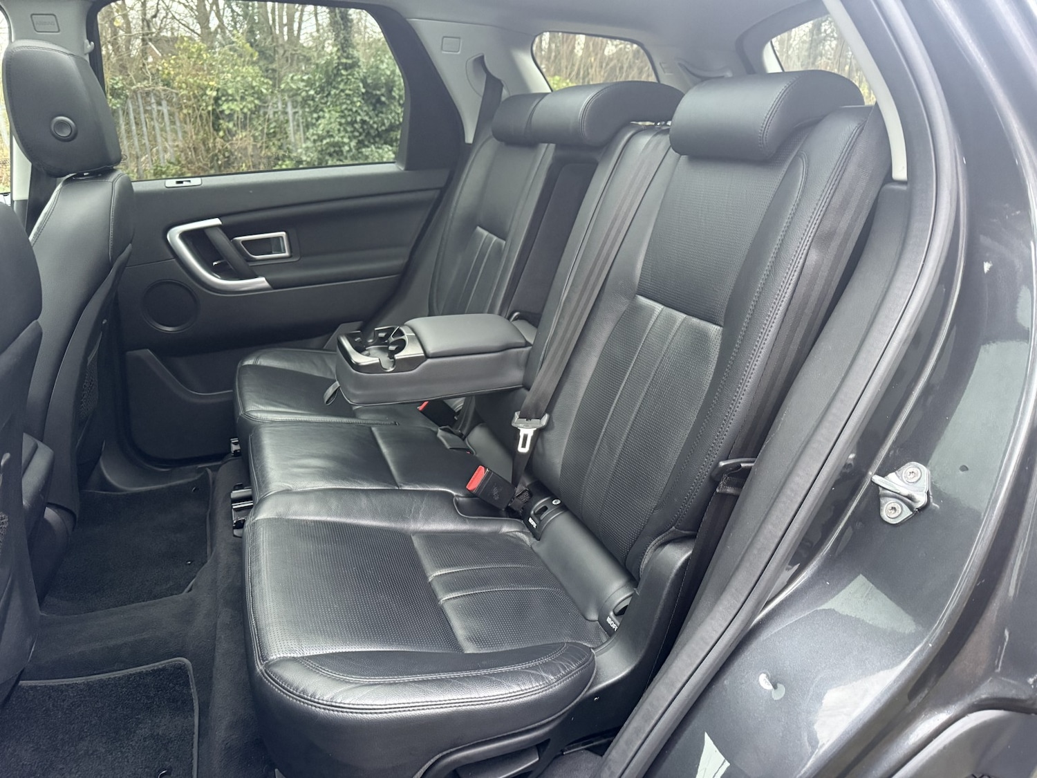 Used Land Rover Discovery Sport 2017 for sale - 77798617: Photo 14