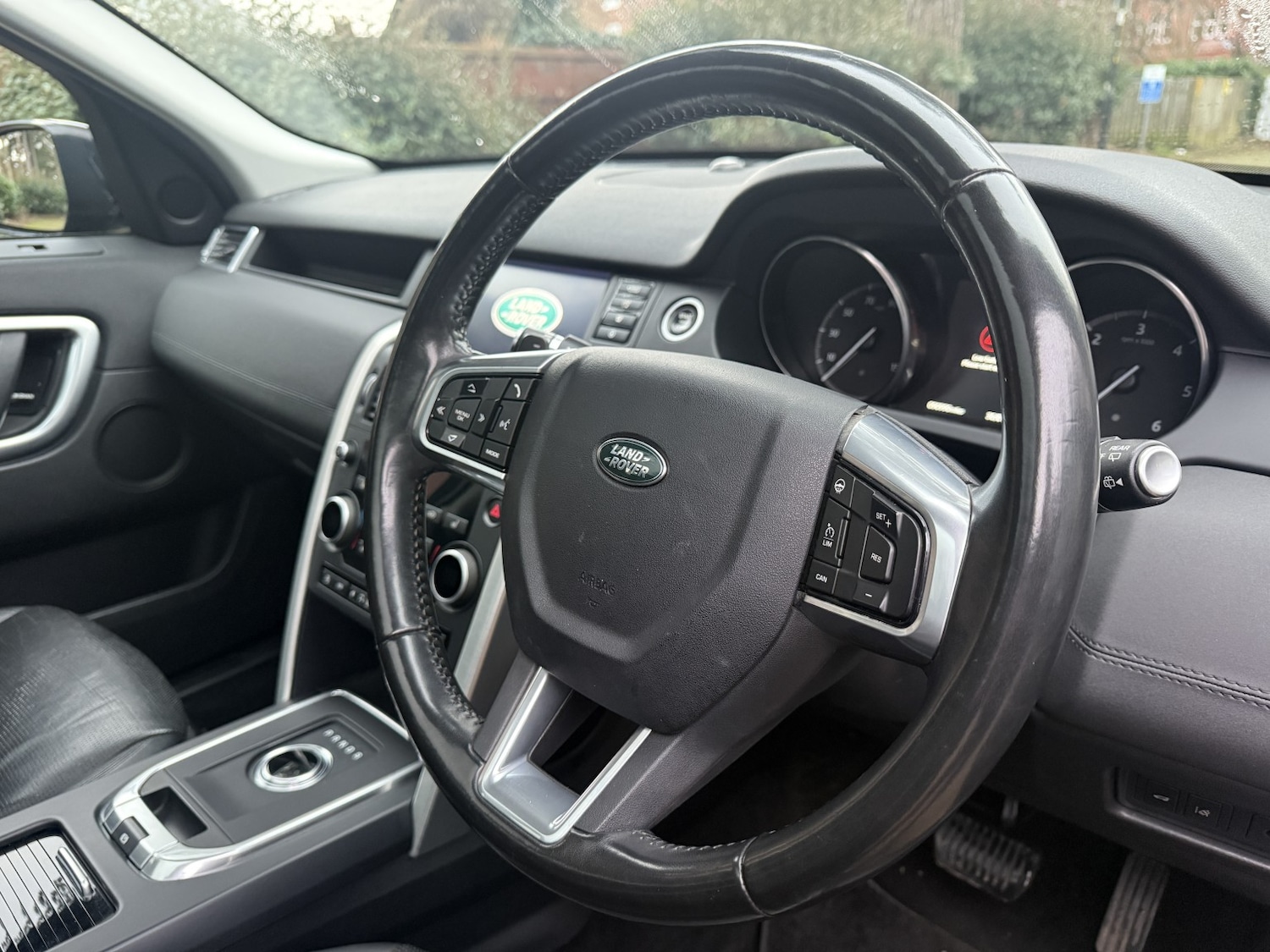 Used Land Rover Discovery Sport 2017 for sale - 77798617: Photo 17