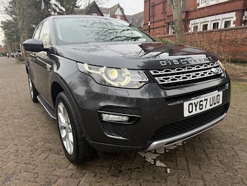 Used Land Rover Discovery Sport 2017 for sale - 77798617: Photo