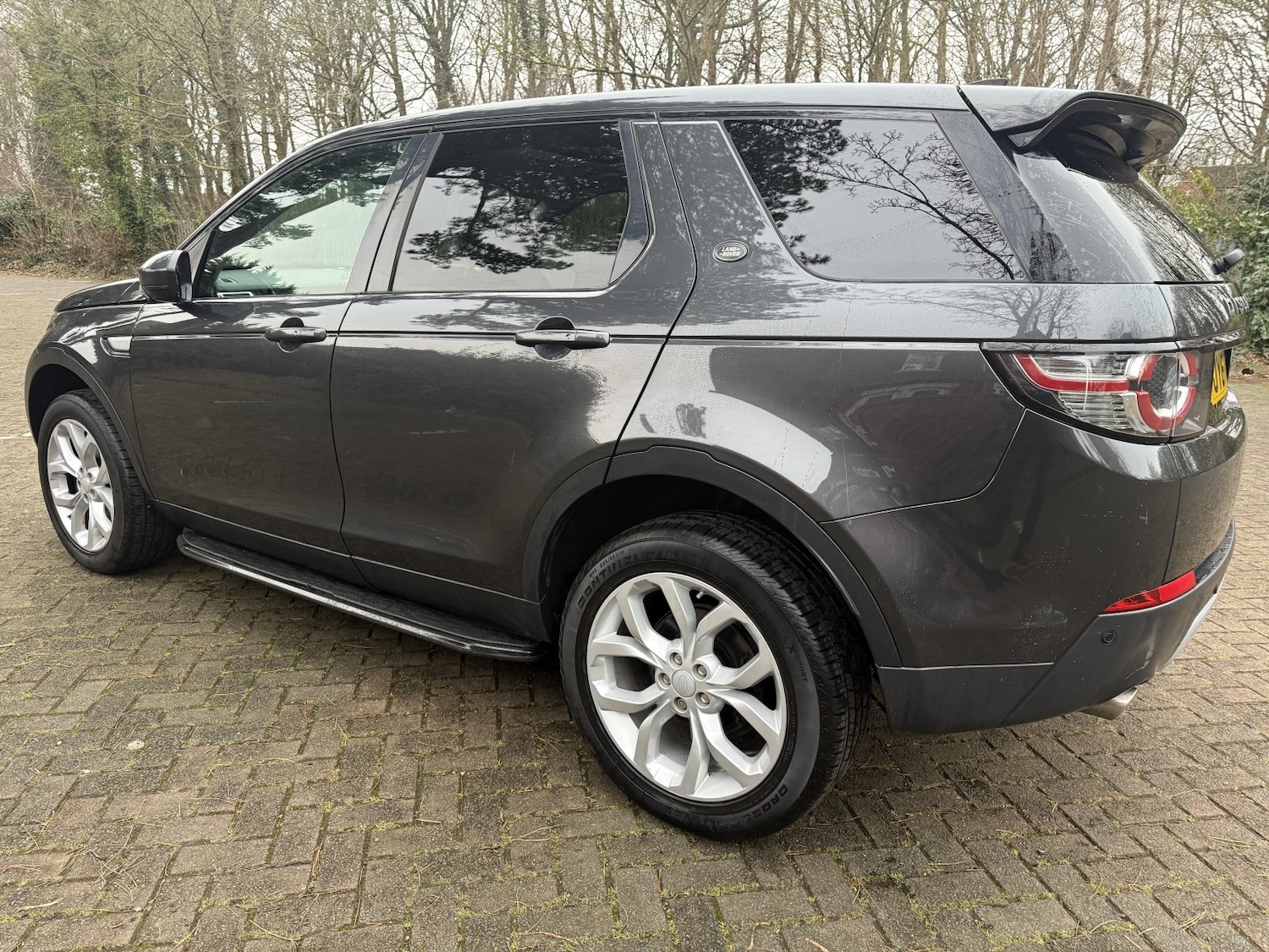 Used Land Rover Discovery Sport 2017 for sale - 77798617: Photo 7