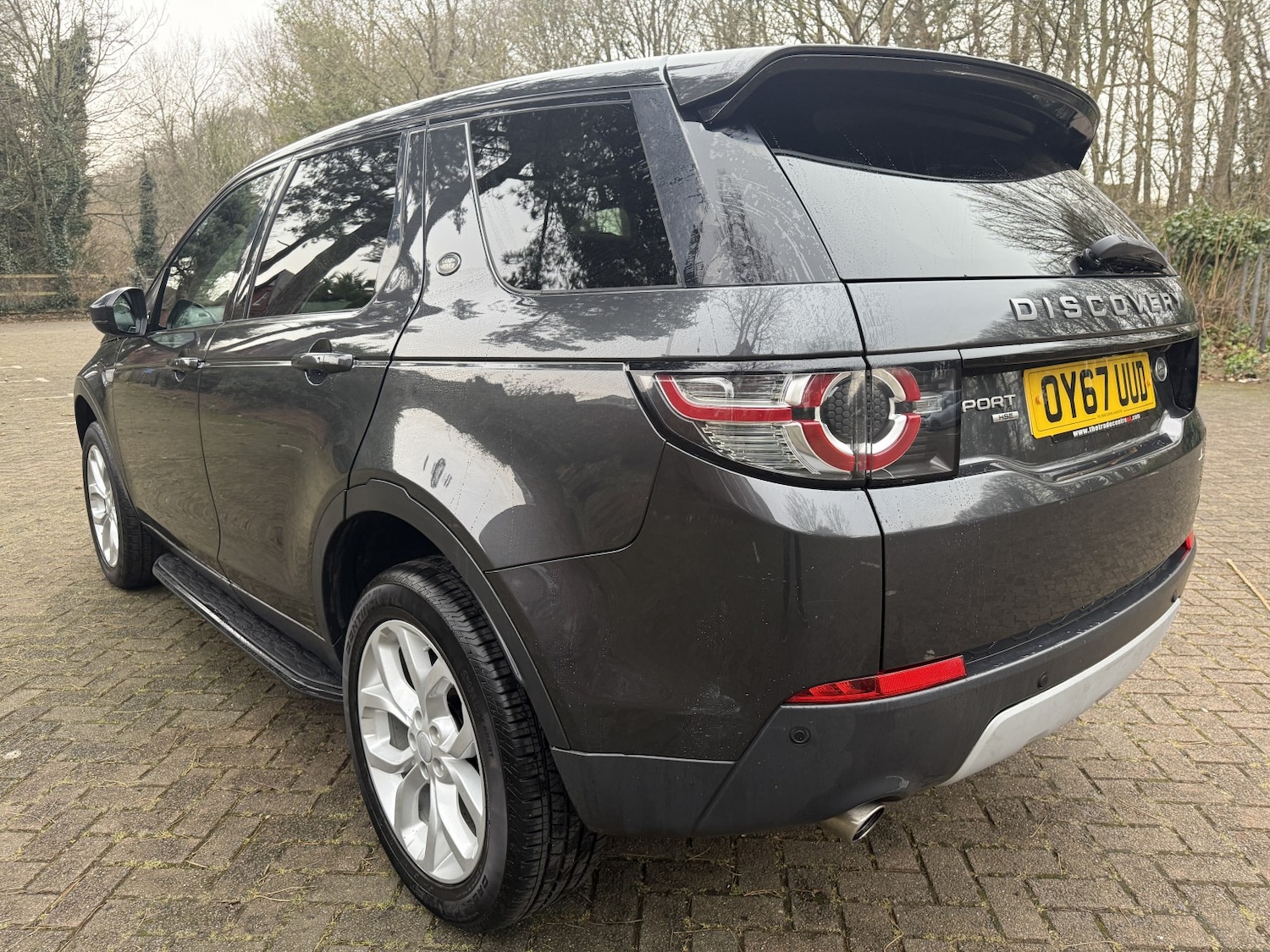 Used Land Rover Discovery Sport 2017 for sale - 77798617: Photo 8