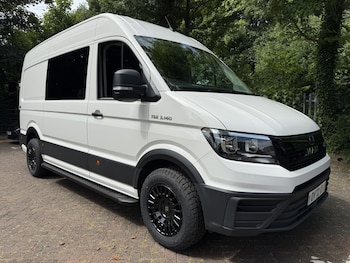 Used MAN TGE 2022 for sale - 79010889: Photo