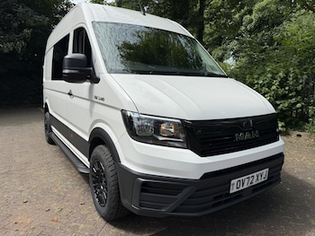 Used MAN TGE 2022 for sale - 79010889: Photo