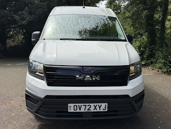Used MAN TGE 2022 for sale - 79010889: Photo