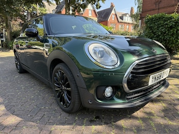 Used MINI Clubman 2018 for sale - 79487741: Photo