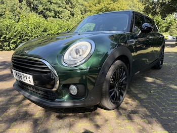 Used MINI Clubman 2018 for sale - 79487741: Photo