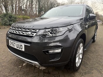 Used Land Rover Discovery Sport 2017 for sale - 77277277: Photo