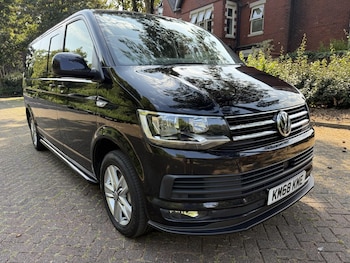 Used Volkswagen Caravelle 2018 for sale - 79495444: Photo