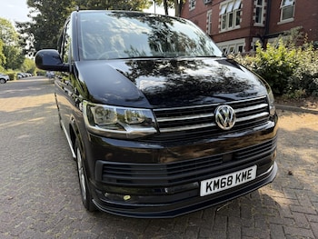 Used Volkswagen Caravelle 2018 for sale - 79495444: Photo