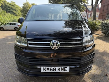 Used Volkswagen Caravelle 2018 for sale - 79495444: Photo
