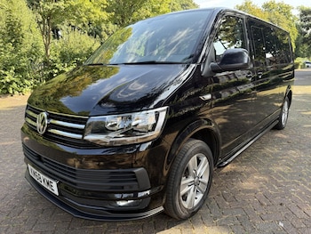 Used Volkswagen Caravelle 2018 for sale - 79495444: Photo