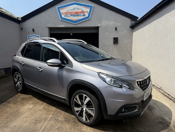 Used Peugeot 2008 2018 for sale - 79365517: Photo
