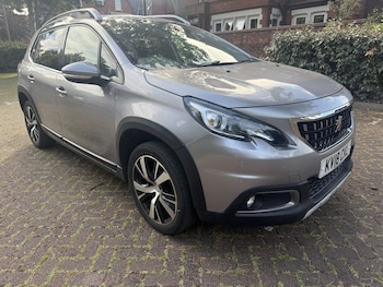 Used Peugeot 2008 2018 for sale - 79365517: Photo