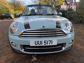 Used MINI Convertible 2013 for sale - 76436369: Photo