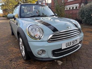 Used MINI Convertible 2013 for sale - 76436369: Photo