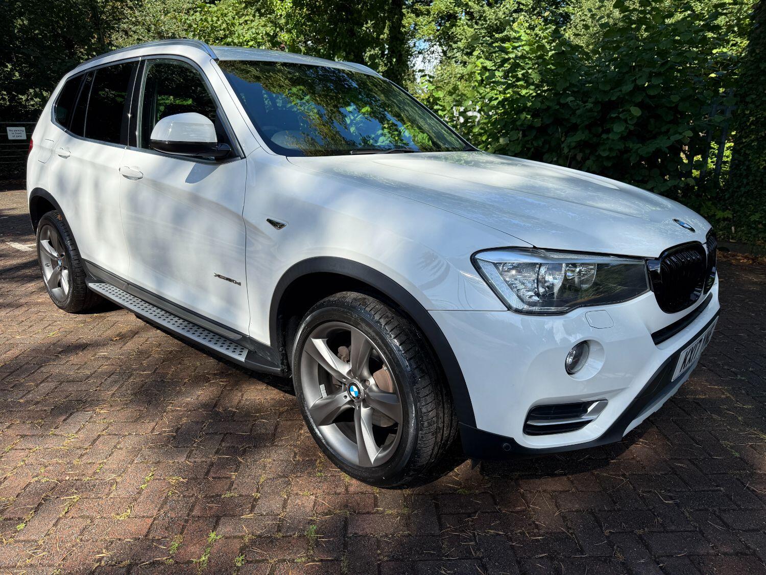 Used BMW X3 2017 for sale - 76347182: Photo 1