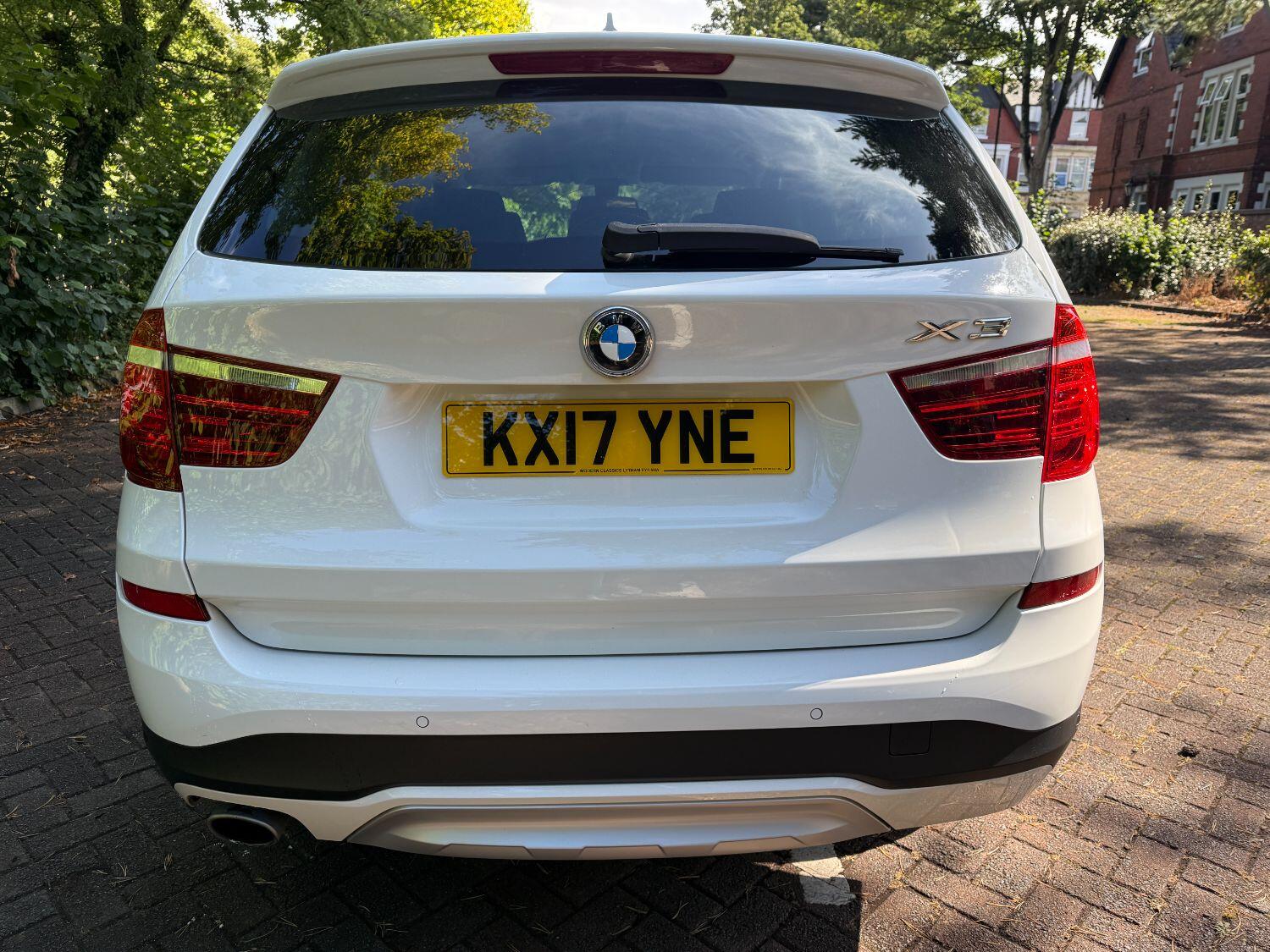 Used BMW X3 2017 for sale - 76347182: Photo 10
