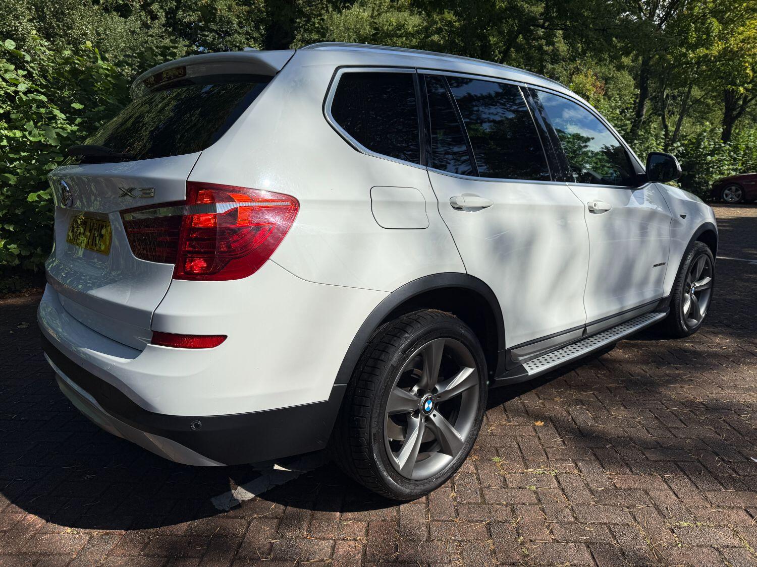 Used BMW X3 2017 for sale - 76347182: Photo 11
