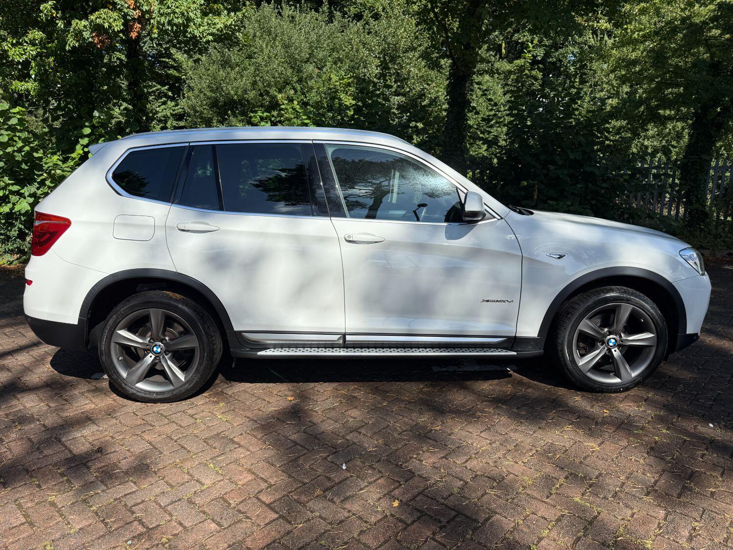 Used BMW X3 2017 for sale - 76347182: Photo 13