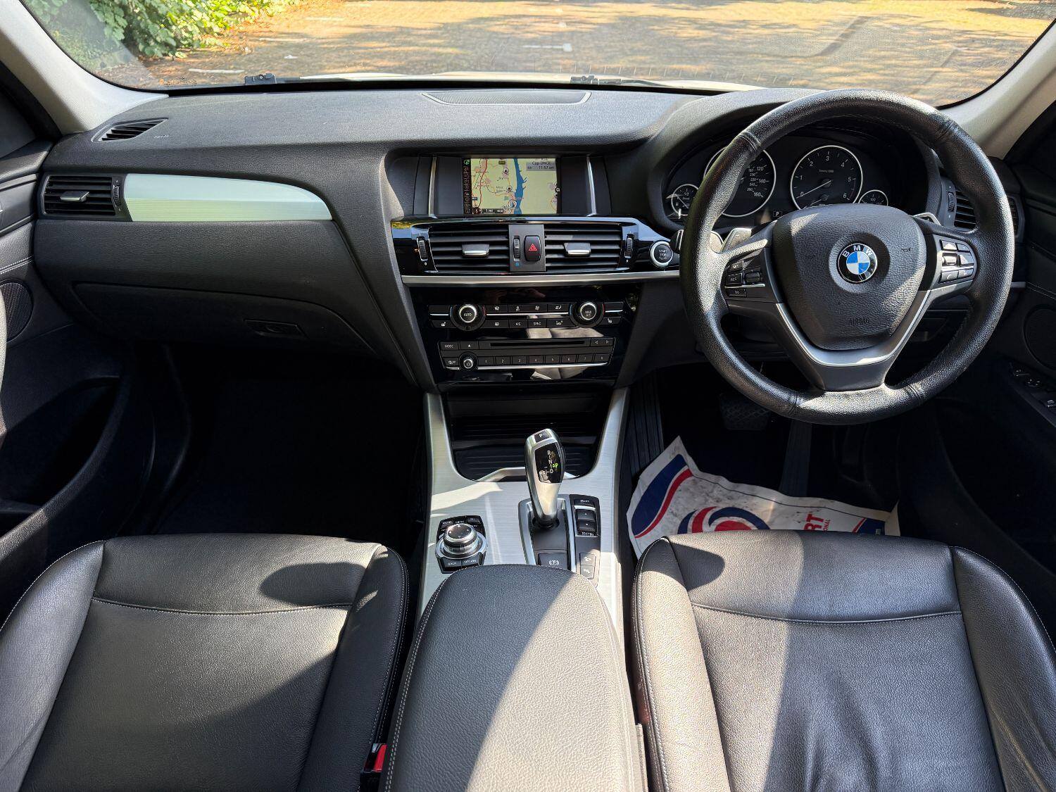 Used BMW X3 2017 for sale - 76347182: Photo 14