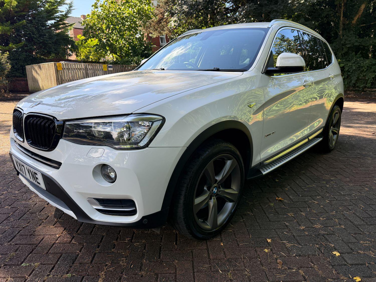 Used BMW X3 2017 for sale - 76347182: Photo 6