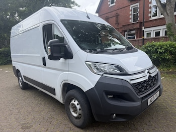 Used Citroen Relay 2021 for sale - 78646781: Photo