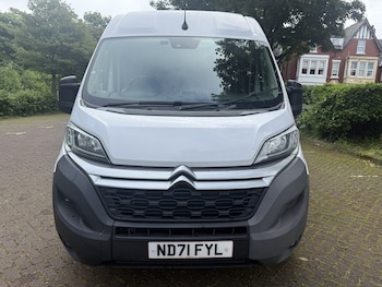 Used Citroen Relay 2021 for sale - 78646781: Photo