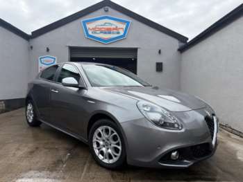 2016 - 1.6 New Giulietta 1.6 Jtdm-2 120hp Tecnica 5-Door