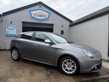 Used Alfa Romeo Giulietta 2016 for sale - 75361573: Photo