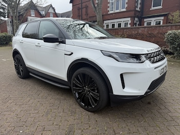 Used Land Rover Discovery Sport 2020 for sale - 78258078: Photo