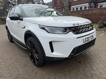 Used Land Rover Discovery Sport 2020 for sale - 78258078: Photo
