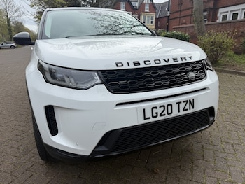 Used Land Rover Discovery Sport 2020 for sale - 78258078: Photo