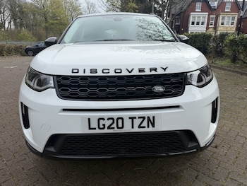 Used Land Rover Discovery Sport 2020 for sale - 78258078: Photo