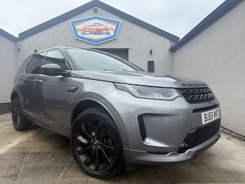 Used Land Rover Discovery Sport 2019 for sale - 79105020: Photo