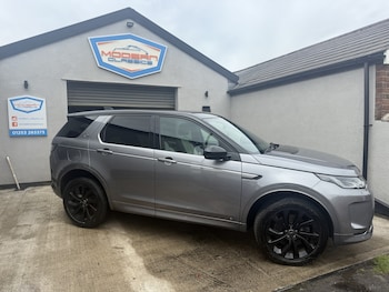 Used Land Rover Discovery Sport 2019 for sale - 79105020: Photo