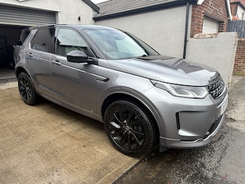Used Land Rover Discovery Sport 2019 for sale - 79105020: Photo