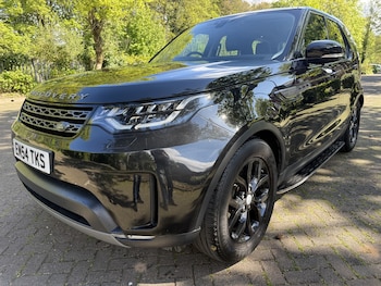 Used Land Rover Discovery 2017 for sale - 78414820: Photo