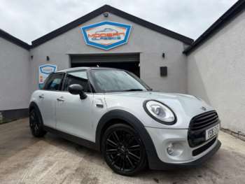 2016 - 1.5 5-Door Hatch Cooper D