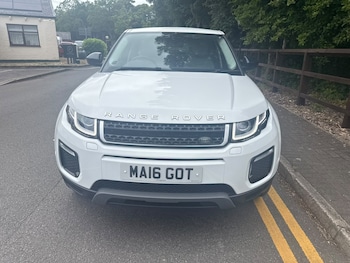 Used Land Rover Range Rover Evoque 2019 for sale - 78969050: Photo