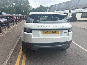 Used Land Rover Range Rover Evoque 2019 for sale - 78969050: Photo