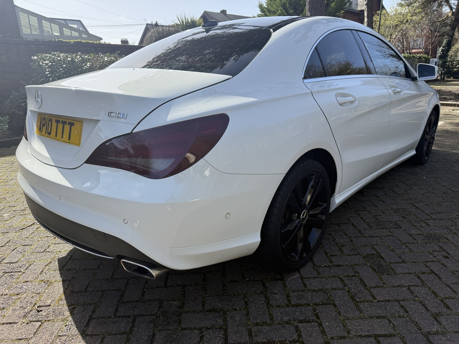 Used Mercedes-Benz CLA 2014 for sale - 78045509: Photo 10