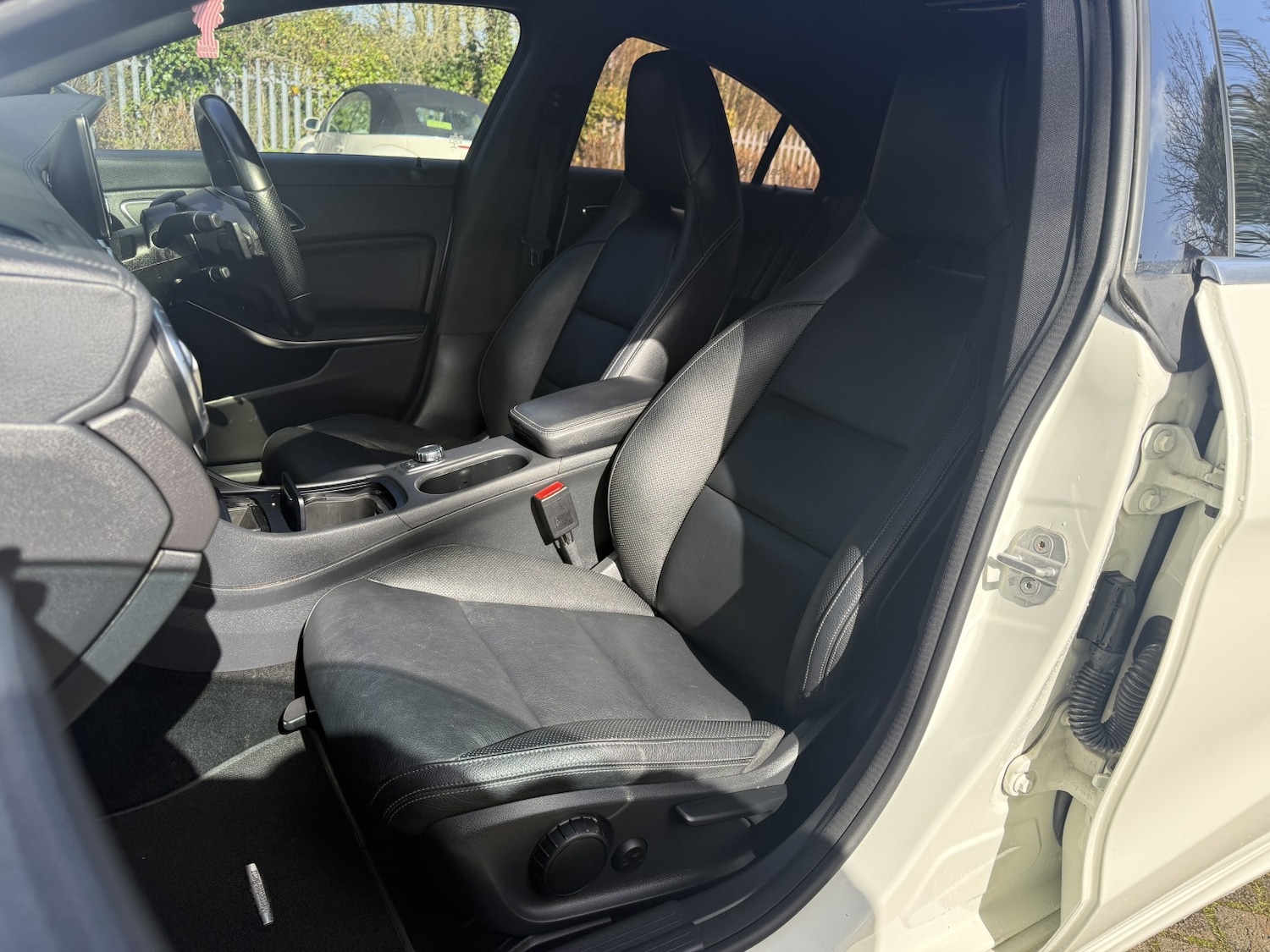 Used Mercedes-Benz CLA 2014 for sale - 78045509: Photo 13