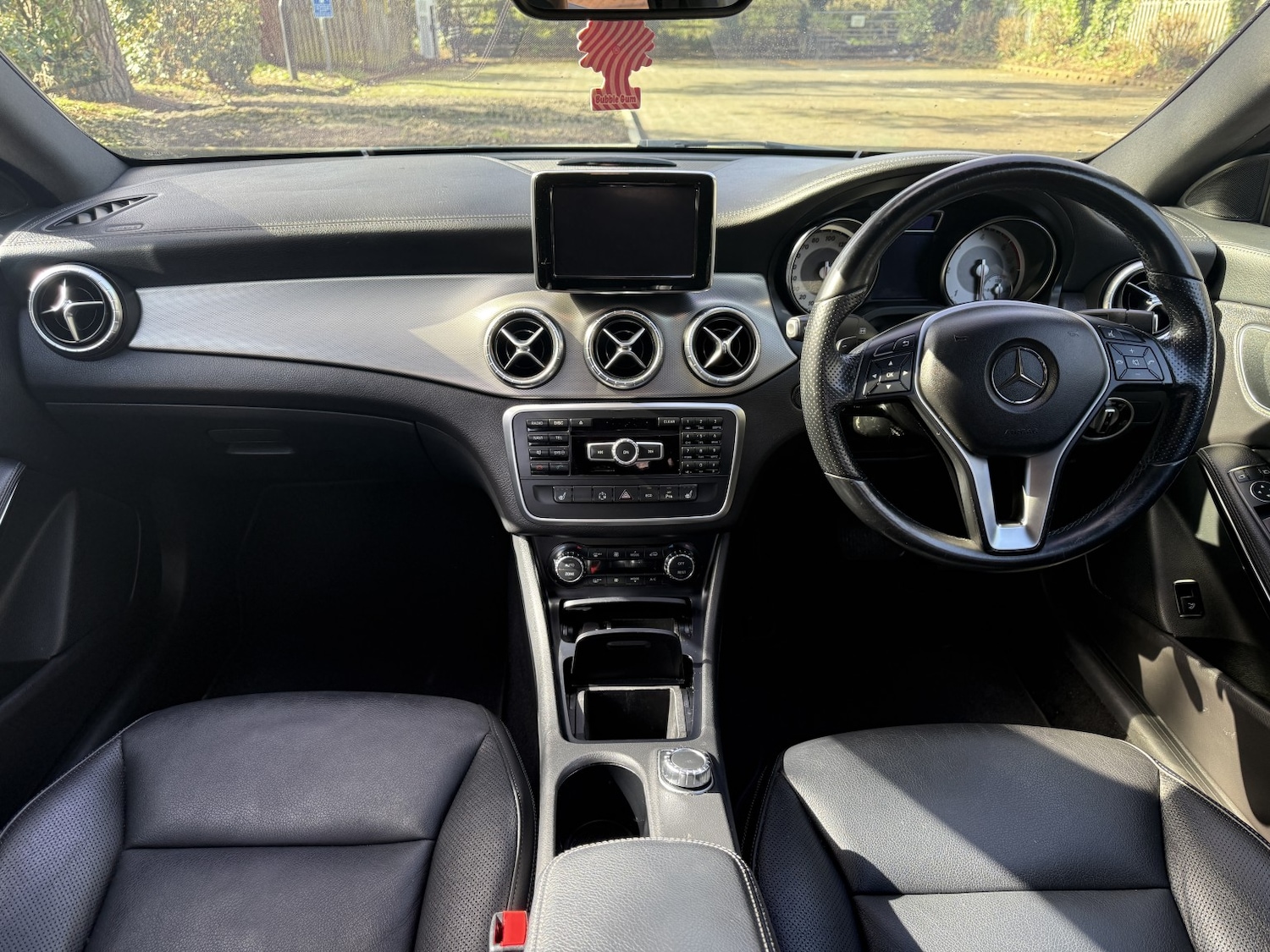 Used Mercedes-Benz CLA 2014 for sale - 78045509: Photo 16