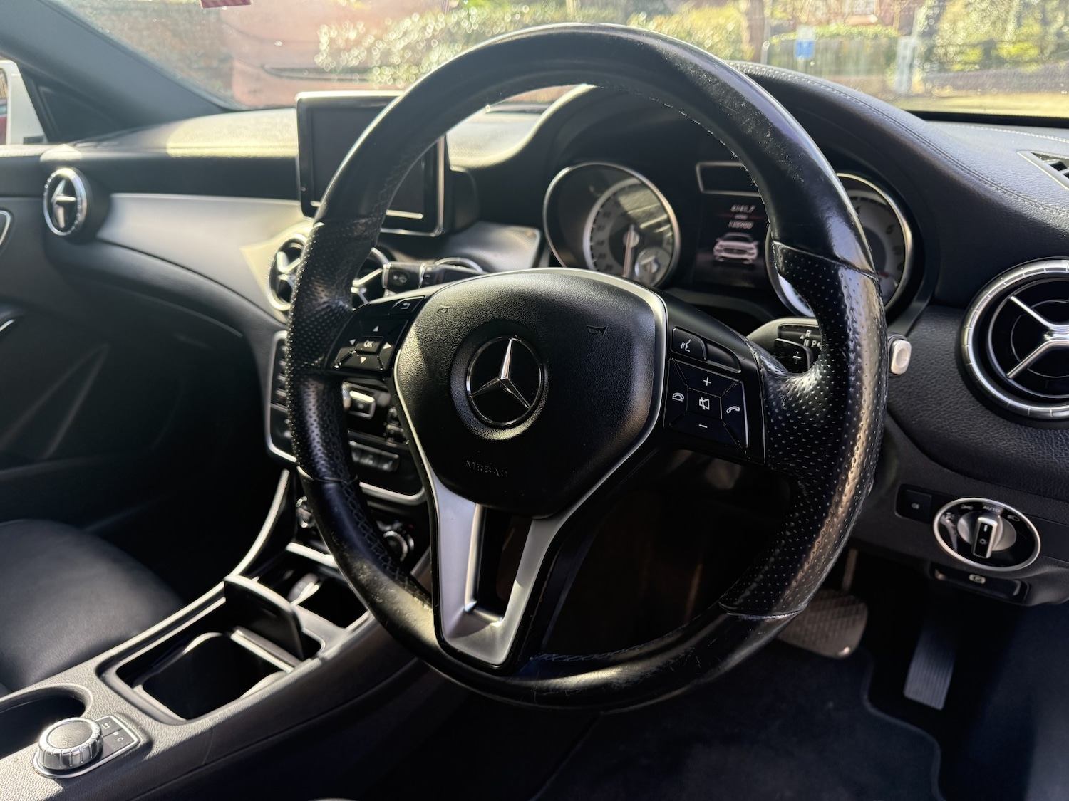 Used Mercedes-Benz CLA 2014 for sale - 78045509: Photo 17