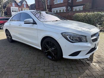 Mercedes-Benz CLA feature image
